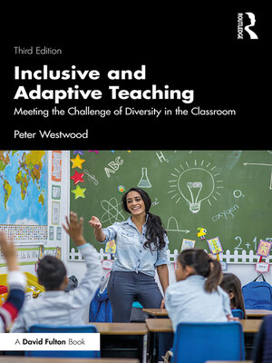 cover image of Inclusive and Adaptive Teaching